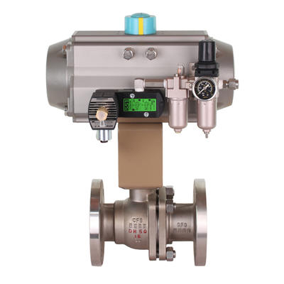General Application Ball Valve  with Manual/Pneumatic/Electric Actutaor