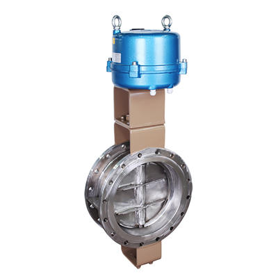 Concentric Butterfly Valve with Manual/ Pneumatic / Electric Actutaor