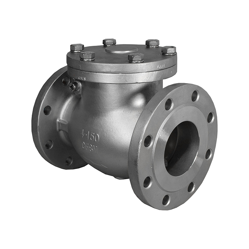 Industrial Check Valve Swing Check Valve